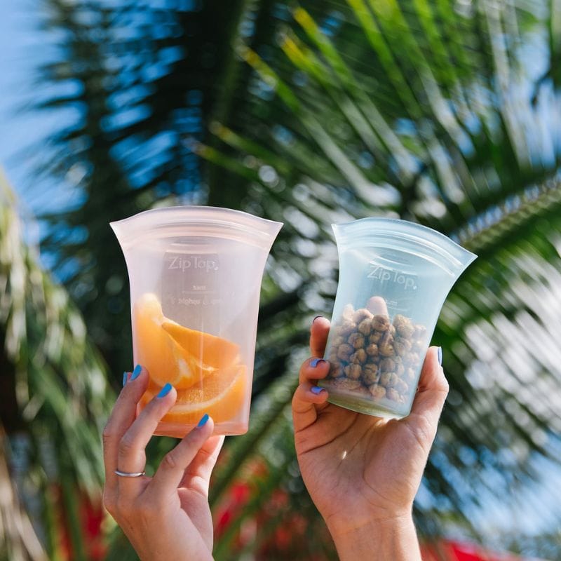 Zip top ジップトップ カップ M ピーチ ZJ-CUPM-07 ピーチ