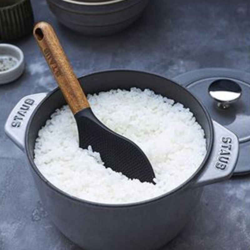 staub ストウブ シリコン しゃもじ 杓文字 40503-110