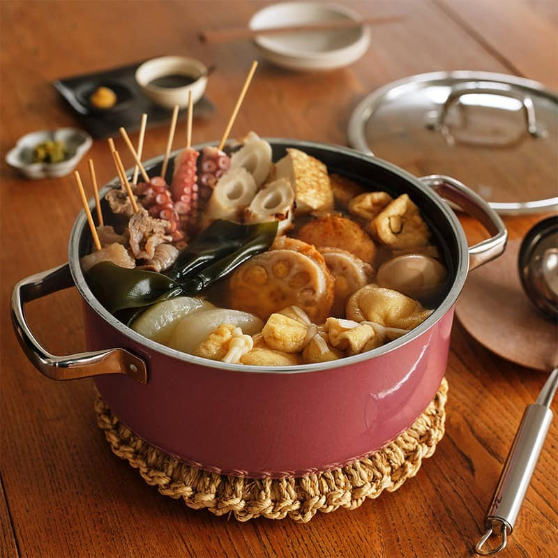 WMF ヴェーエムエフ フュージョンテック ミネラル ローキャセロール 24cm ローズクオーツ W0514695290 ローズクオーツ 24cm