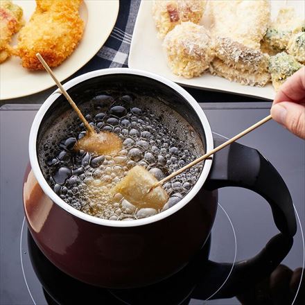 WMF フュージョンテック ミネラル マルチポット 14cm ローズクォーツ ローズクォーツ