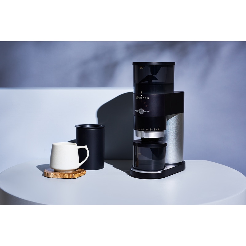 cores コレス コーングラインダー ブラック C330