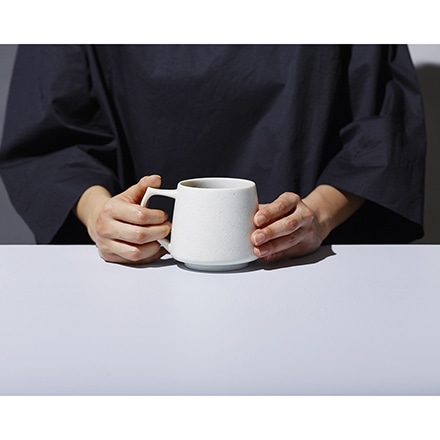 cores コレス キキマグ キャメル C811CA マグカップ 320ml 日本製 電子レンジ・食洗機対応 キャメル