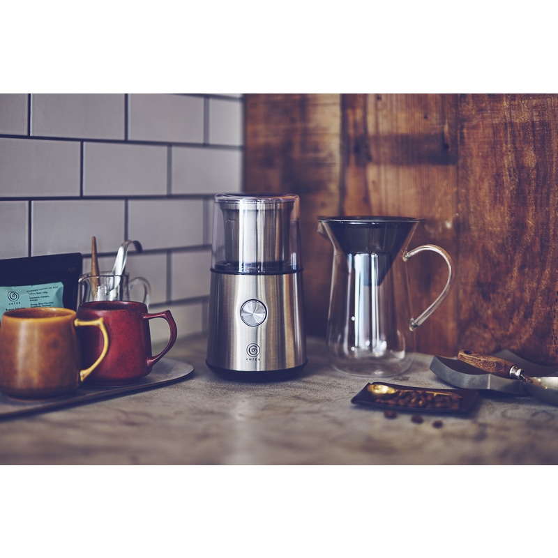 cores コレス ブレードコーヒーグラインダー C340