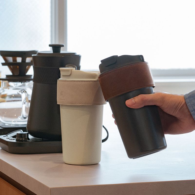 Cores コレス 2WAYタンブラー ホワイト C570WH ホワイト