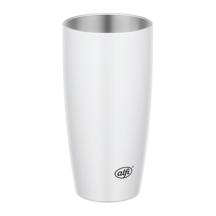 サーモス alfi FARBE 真空断熱タンブラー 0.42L ココナッツホワイト AFDD-420 CNW ココナッツホワイト 0.42L