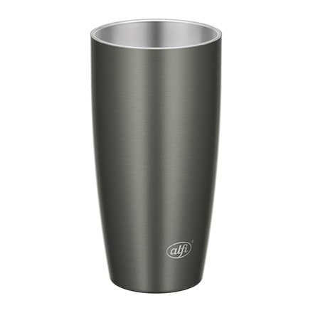 サーモス alfi FARBE 真空断熱タンブラー 0.42L クールグレー AFDD-420 CGY クールグレー 0.42L