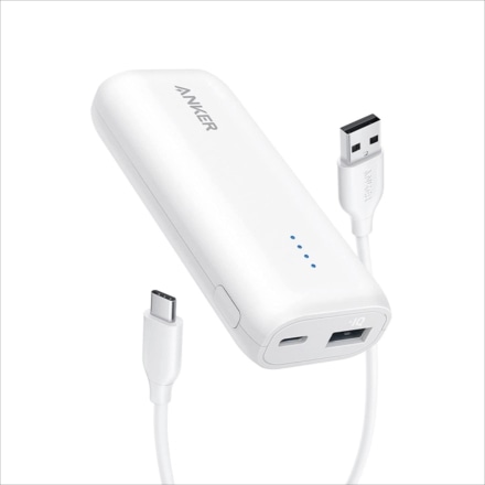 ANKER アンカー 321 Power Bank ホワイト A1112N21 ホワイト