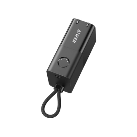 ANKER アンカー Power Core Fusion 30W ブラック A1634N11 ブラック