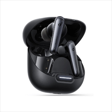 ANKER アンカー Soundcore Liberty 4 NC ブラック A3947N11 ブラック