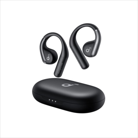 ANKER アンカー Soundcore AeroFit ブラック A3872N11 ブラック