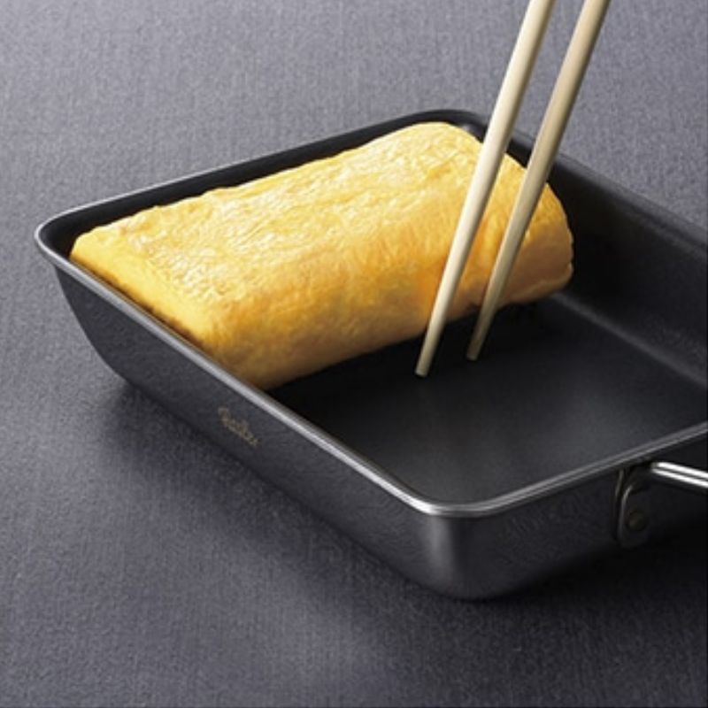 Fissler フィスラー スペリオ エッグロースター 小 16-001-00-500 (小)