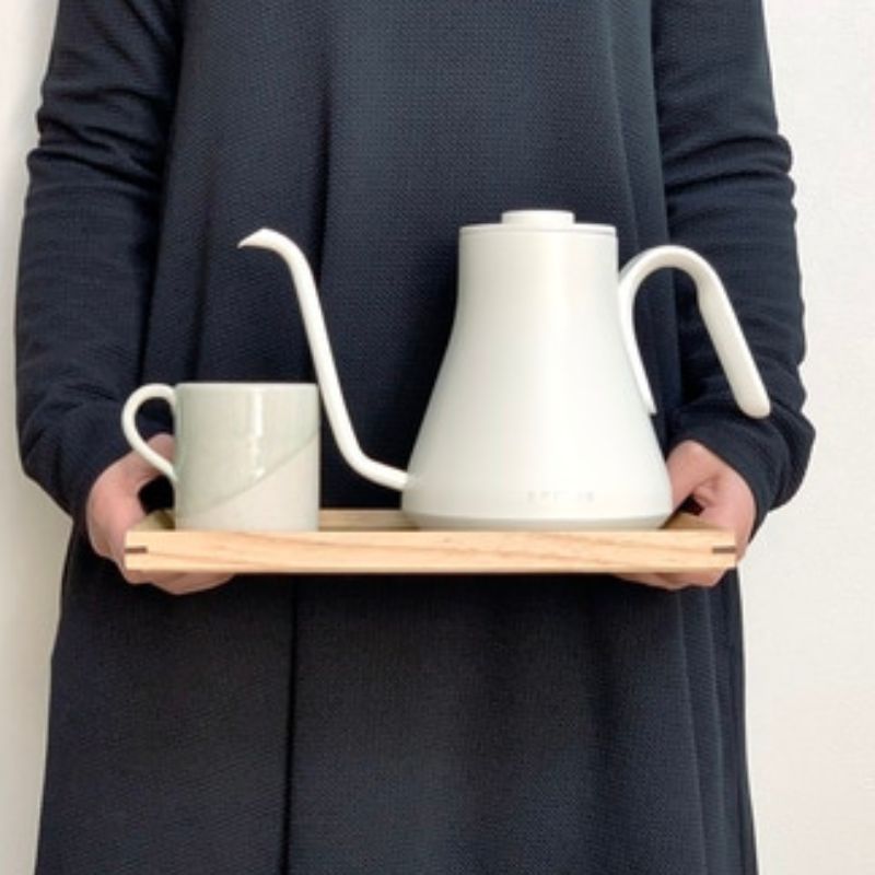 EPEIOS エペイオス ドリップケトル ホワイト EPCP001WH ホワイト