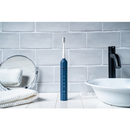 EPEIOS エペイオス Okare!音波電動歯ブラシ アイオライトブルー ET003CUUN1 アイオライトブルー