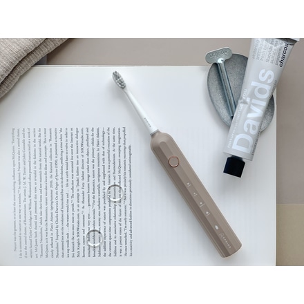 EPEIOS エペイオス Okare!音波電動歯ブラシ ココア ET003CKUN1 ココア