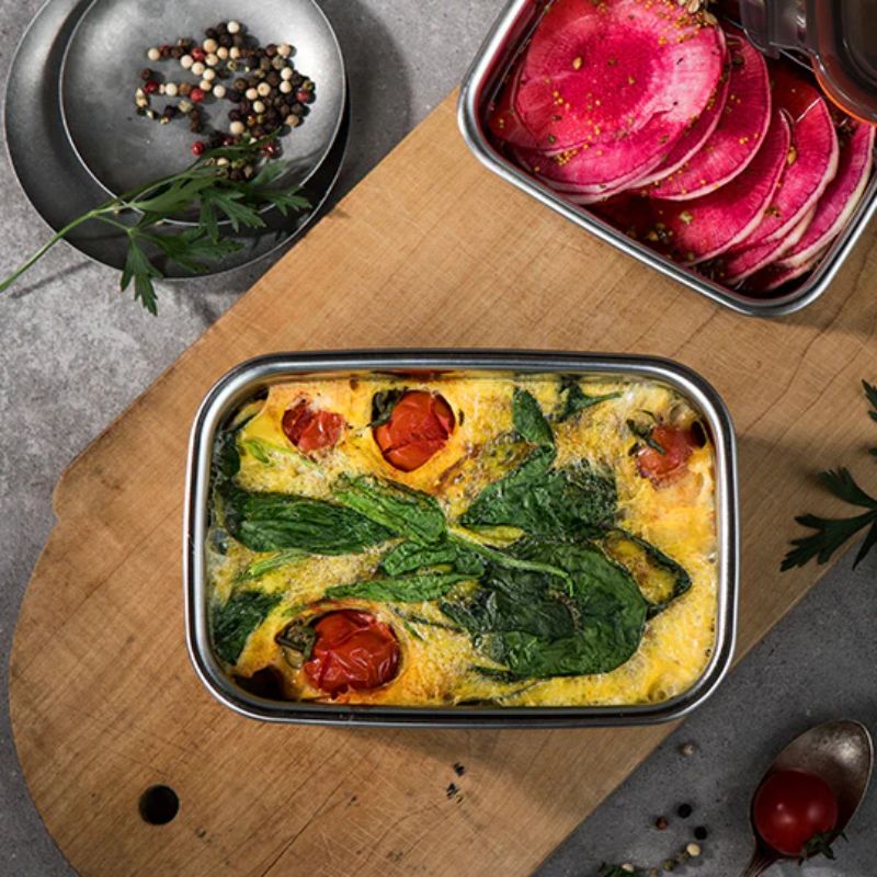 Cuitisan クイッティサン Signature No.5 ステンレス保存容器 0.68L 0.68L