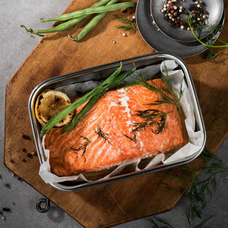 Cuitisan クイッティサン Signature No.8 ステンレス保存容器 2.1L 2.1L