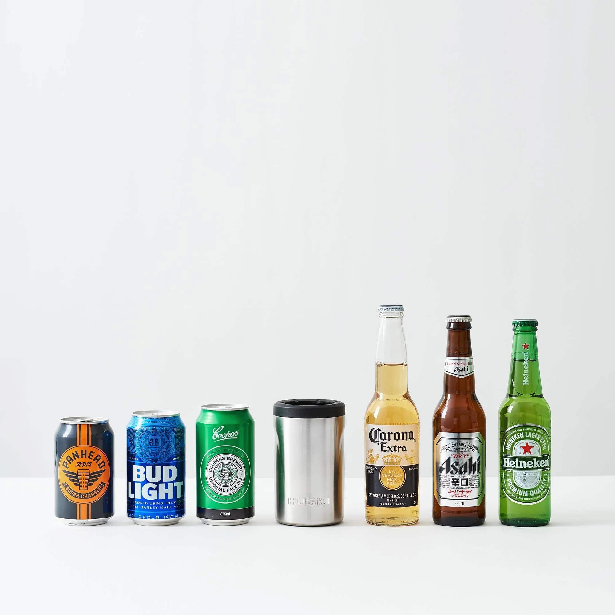 HUSKI BEER COOLER 2.0 WHITE マットホワイト マットホワイト
