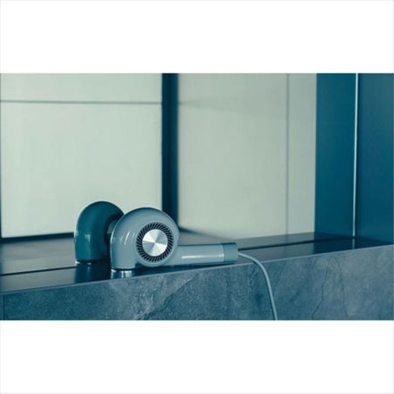 cado カドー cuaura ヘアドライヤー クールグレー BD-E2-CG クールグレー