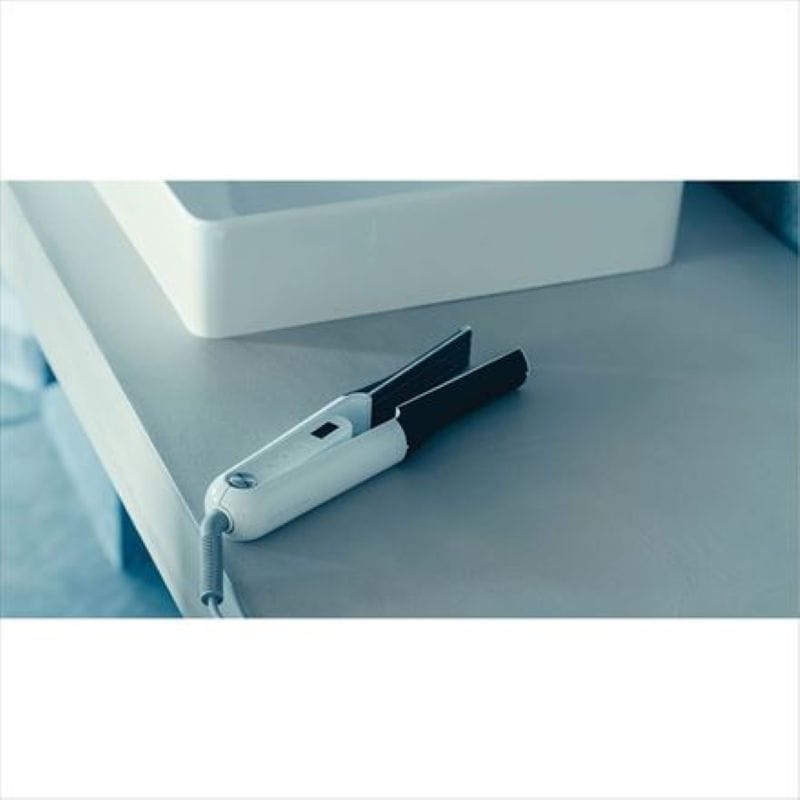 cado カドー cuaura ストレート ヘアアイロン ホワイト BI-G1-WH ホワイト