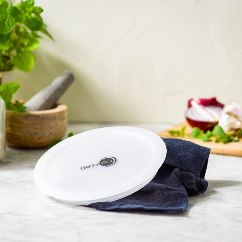 ■単品販売 GreenPan グリーンパン クリックシェフ シール蓋 16cm用 CC008857-104 16cm用