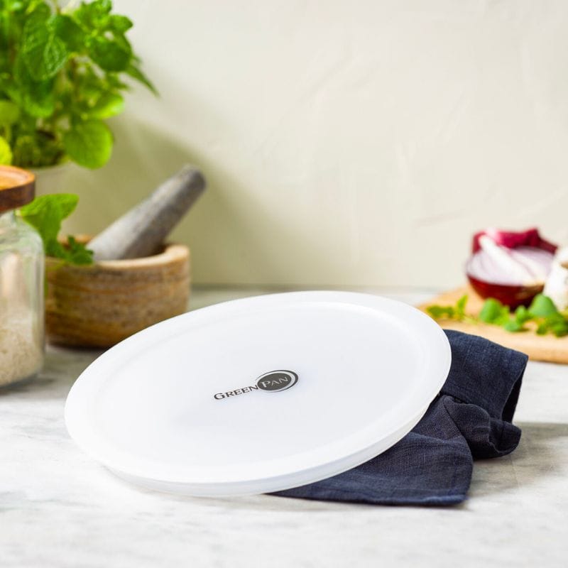 ■単品販売 GreenPan グリーンパン クリックシェフ シール蓋 20cm用 CC008864-104 20cm用