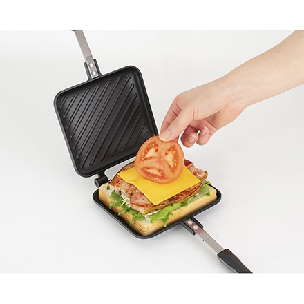 和平フレイズ あつほかダイニング ホットサンドパン AM-9867