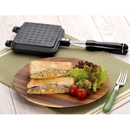 和平フレイズ あつほかダイニング IHホットサンドパン AM-9868