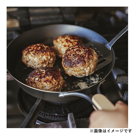 和平フレイズ enzo 鉄フライパン 26cm 26cm