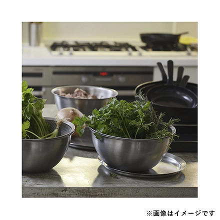 la base ラバーゼ ステンレスプレート 大 LB-012