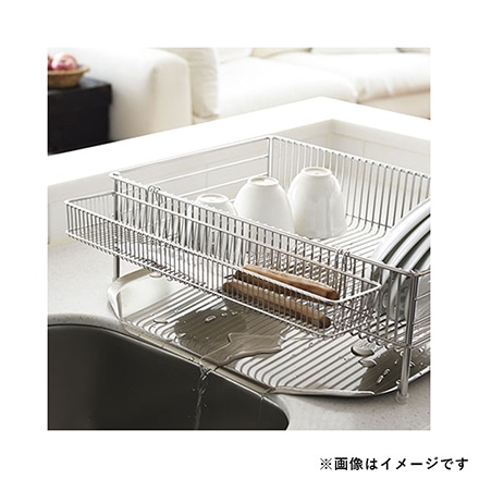 la base ラバーゼ ステンレスポケット 大 LB-019