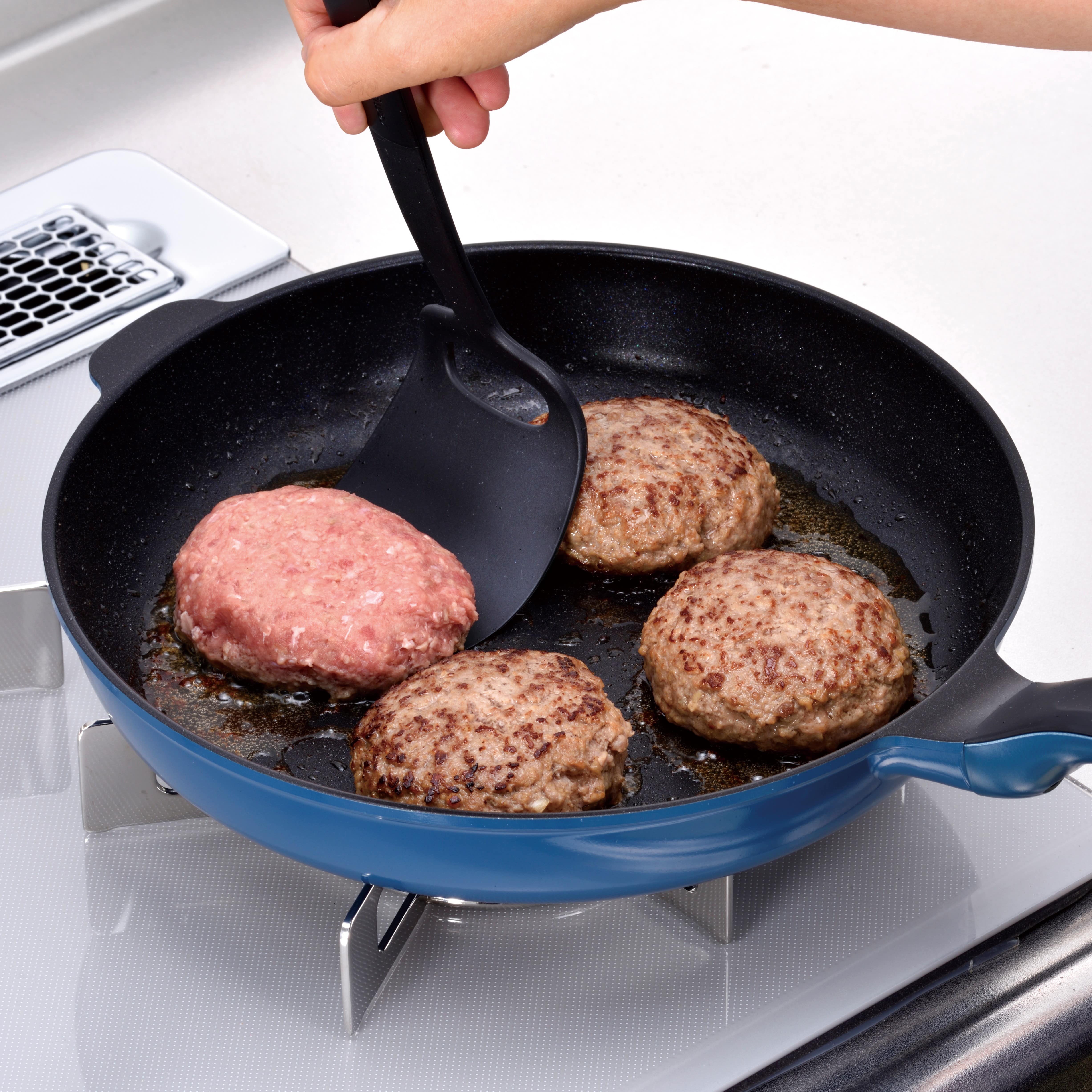 remy しなるターナー2 ブラック RHF-315