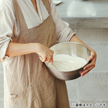 和平フレイズ enzo ステンレスボール 24cm 24cm