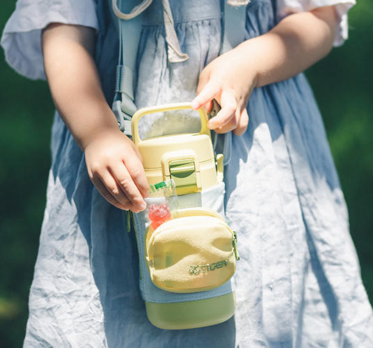 TIGER タイガー 真空断熱ボトル 0.35L ミントグリーン MTA-A035GM ミントグリーン 0.35L