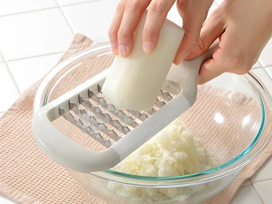 オークス leye レイエ ザクザク!ステンレスおにおろし LS1530