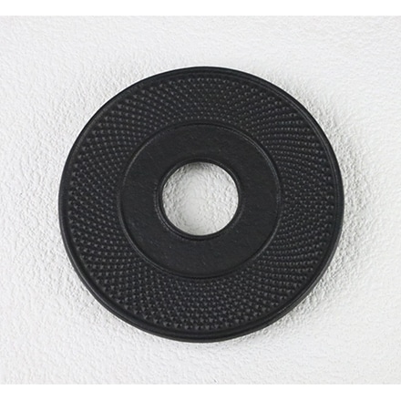 南部鉄器 釜敷 丸アラレ(大)