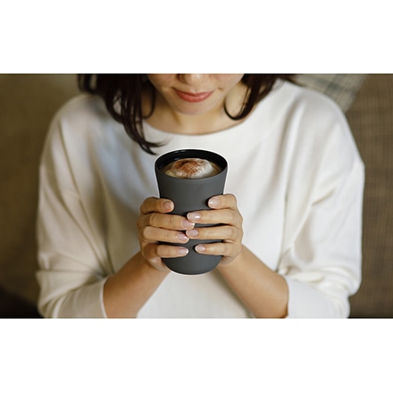 京セラ セラブリッド タンブラー  500ml（蓋付タイプ） クリームホワイト クリームホワイト 500ml