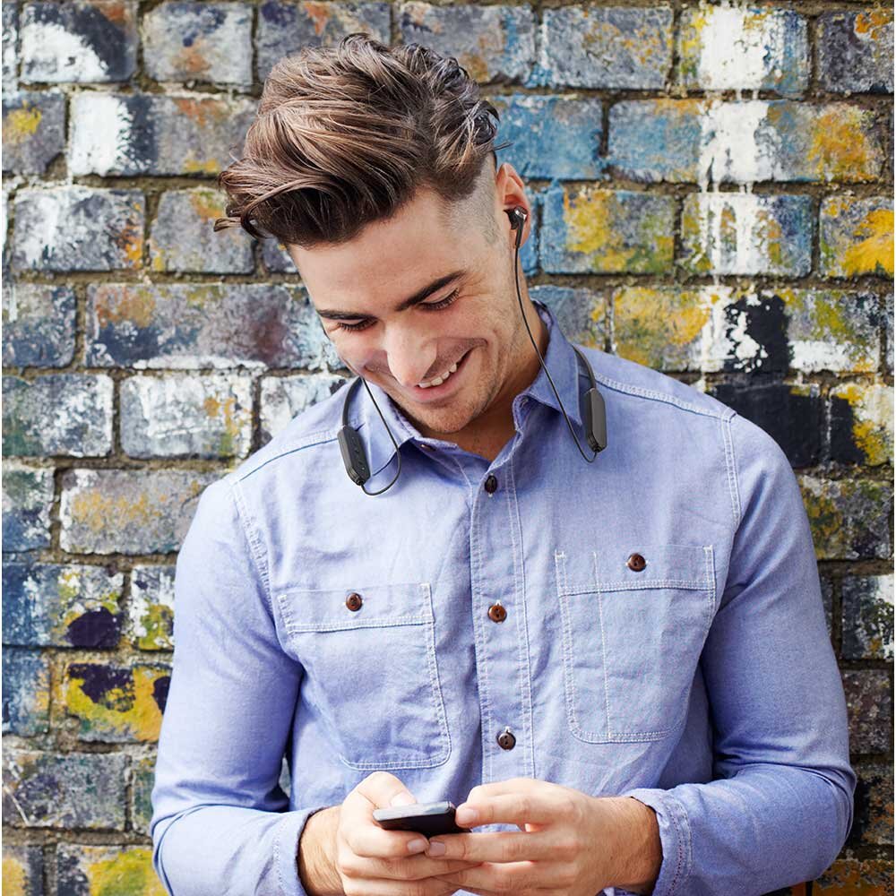 オーディオテクニカ ワイヤレスイヤホン ブラック ATH-CKS330XBT