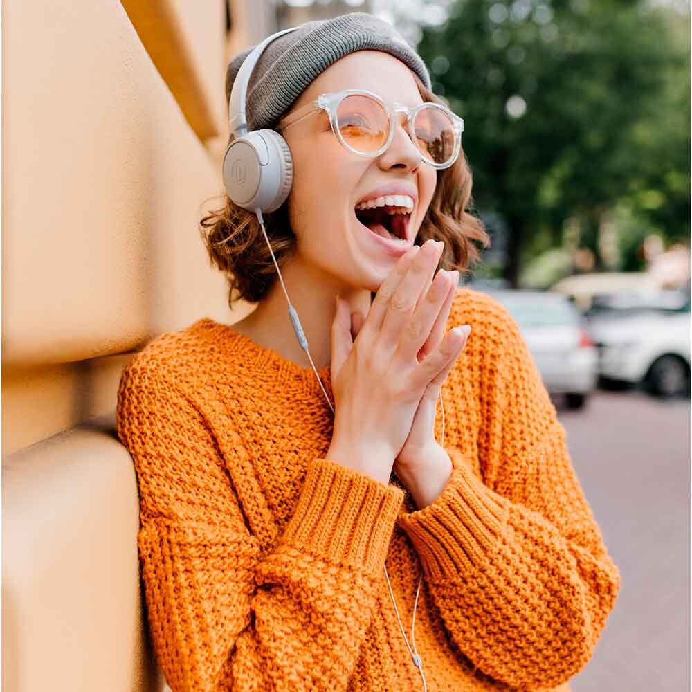 オーディオテクニカ USB Type-C用ヘッドホン ブルーグレー ATH-S120C GY ブルーグレー