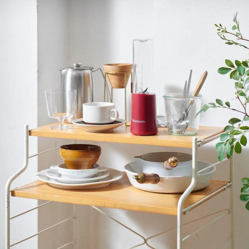 Vitantonio ビタントニオ ミニボトルブレンダー レッド VBL-7-R レッド