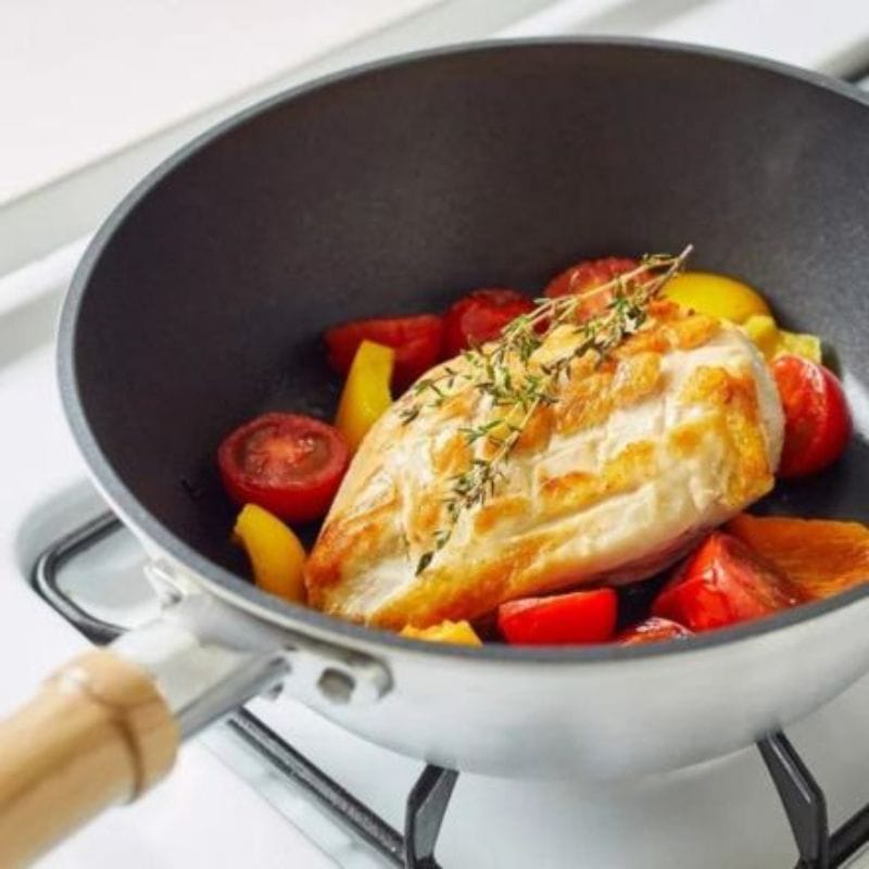 ITARU イタル マルチディープパン 22cm 20006 22cm