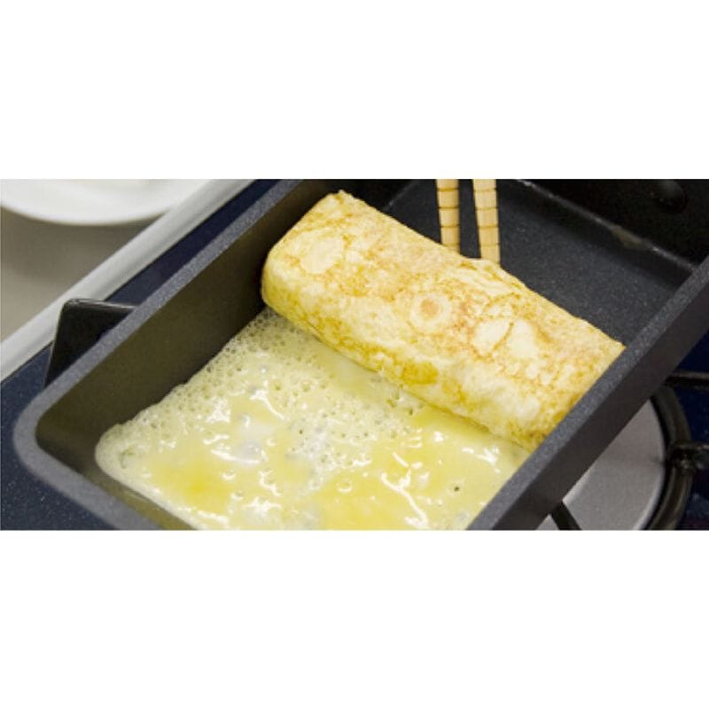 ウルシヤマ金属工業 リョーガ 玉子焼 (中) 25342