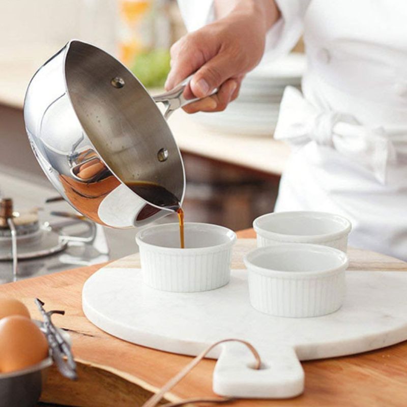 Vita Craft ビタクラフト ユキヒラ鍋 18cm 0141 18cm