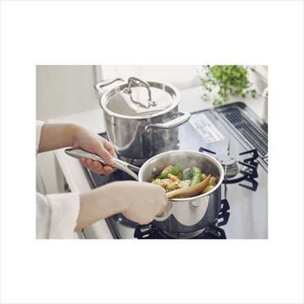 ビタクラフト Nシリーズ 片手鍋 18cm 7142 18cm