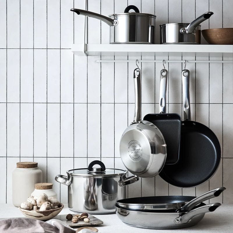 MEYER マイヤー スターシェフ4 ミルクパン 14cm MSC4-MP14