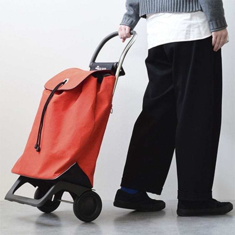 365methods サンロクゴ・メソッド ROLSER ショッピングカート ジョイ オレンジレッド RS-02YY オレンジレッド