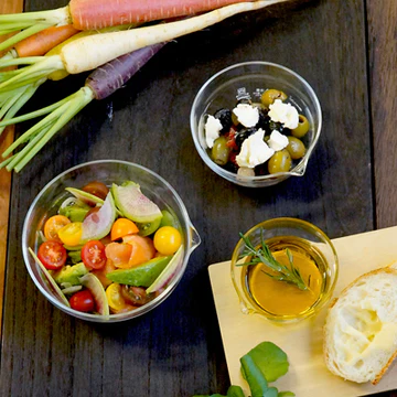 HARIO ハリオ 片口ボール 3個セット KB-1318