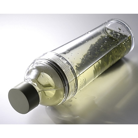 HARIO ハリオ フィルターインボトルポータブル 400mL(実用容量) スモーキーグリーン FIBP-40-SG