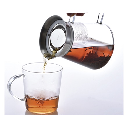 HARIO ハリオ ティーサーバーSimply 700ml TS-70-HSV