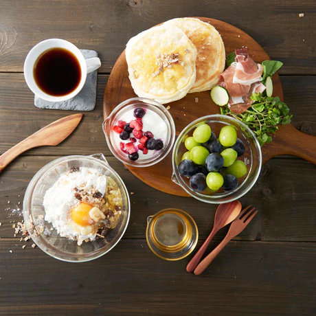 HARIO ハリオ 片口ボール 4個セット KB-2518