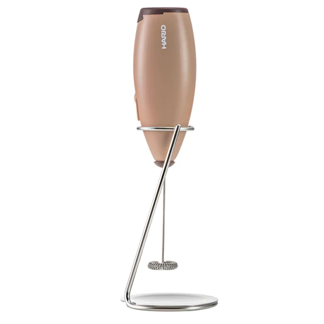 HARIO ハリオ クリーマー・ゼット ブラウン CZ-1BR